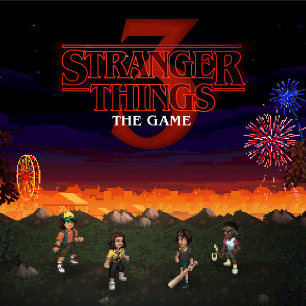 stranger things 3 the game switch