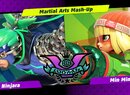 Ninjara and Min Min Go Head-to-Head in the Next ARMS Party Clash
