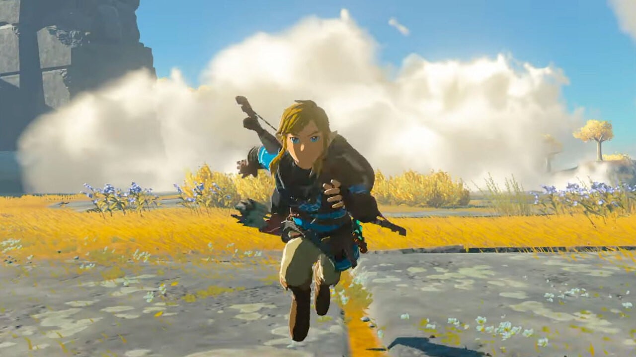 Gnarly 'Zelda: Tears of the Kingdom' Trailer Revealed at Nintendo Direct -  CNET