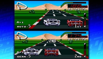 SNES Racer Series Top Gear Is Being Revived As A Switch Collection In 2024
