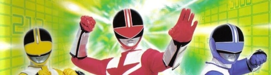 Power Rangers Time Force (La estrategia triangular es un mal nombre)