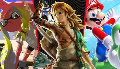 Nobody Does 'More Of The Same' Better Than Nintendo