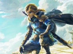 There's A New Zelda Art Book Coming Out, And It Looks Awesome