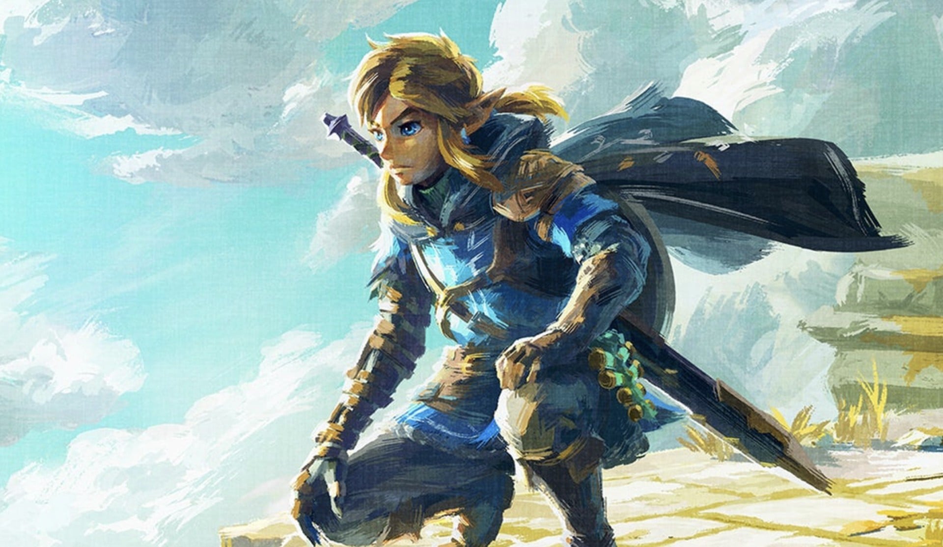 There's A New Zelda Art Book Coming Out, And It Looks Awesome
