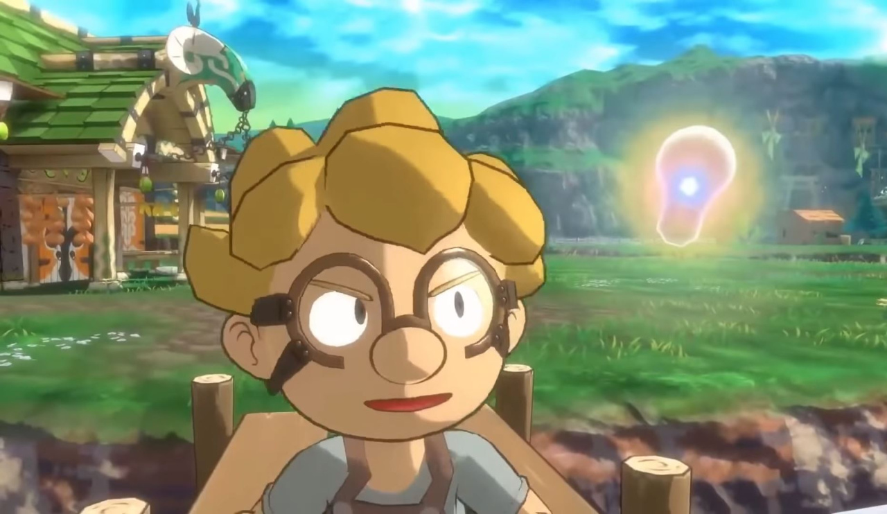 Pokemon developer Game Freak reveals new IP with working title