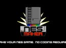 Build Your Own Game, Flash It To A Cartridge And Play It On Your NES With NESMaker