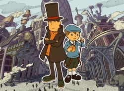 'Professor Layton And The New World Of Steam' - Our Questions, Theories, And Speculation