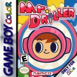 Mr. Driller