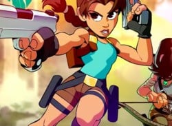 Tomb Raider's Lara Croft Is Joining Brawlhalla