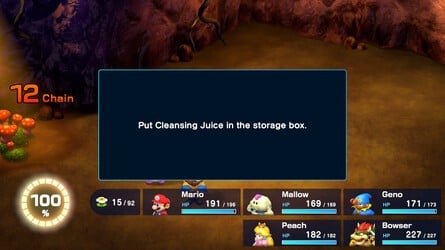 Super Mario RPG: Where To Find Your Storage 3