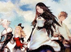 Square Enix's Bravely Default Twitter Account Is Teasing New Games Again
