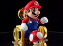 Toy Pizza Take a Look at Tamashii Nations' New Super Mario Action Figure