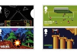 UK's Royal Mail Issues Set Of Classic Video Game Stamps