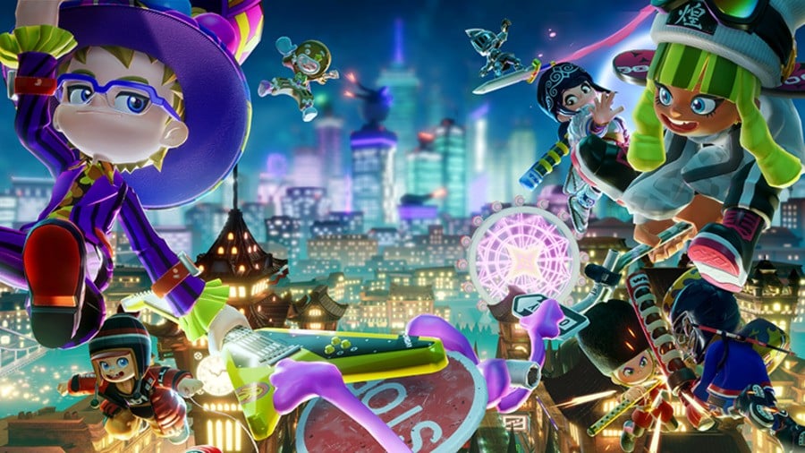 Ninjala Season 4 Has Arrived Here Are The Full Patch Notes Nintendo Life