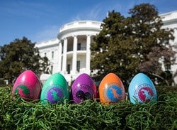 Nintendo Joining the White House for its 2014 Easter Egg Roll