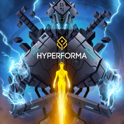 Hyperforma Cover