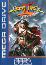 Shining Force II: Ancient Sealing Cover