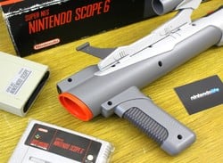 Nintendo Super Scope