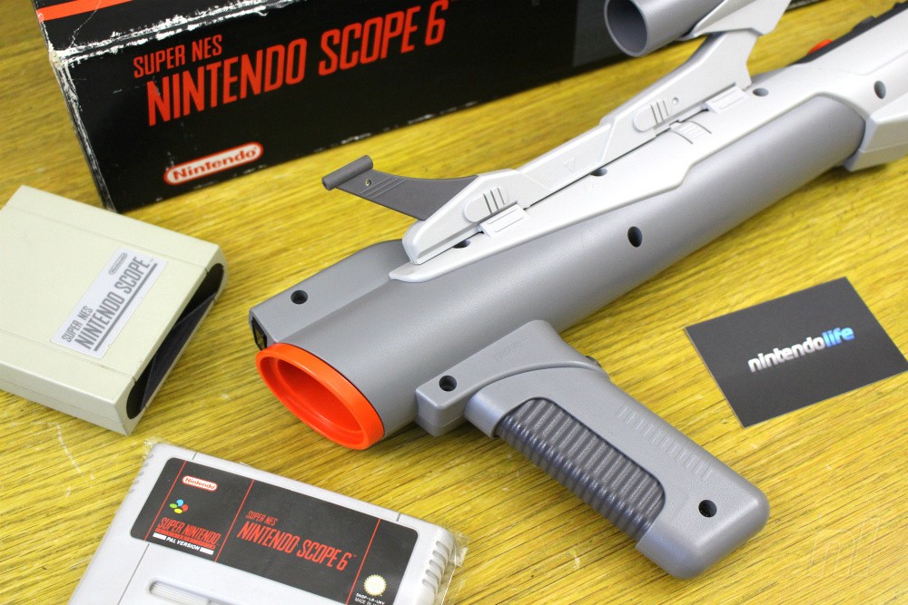 Nintendo Switch ps2 scope S.N.I.P.E.R. - Hunter Scope for Nintendo Switch - Nintendo