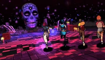 Demonschool Is A Love Letter To DS Games And Italian Horror Movies