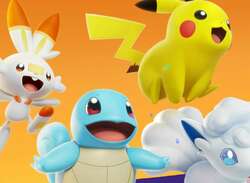 Pokémon Unite Wins Google Play's Best Game Of 2021 Award