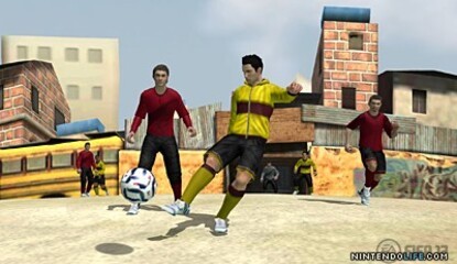 FIFA 12 Wants to Get the Fundamentals Right First