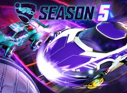 Rocket League Season 5 Lands This Week With A Space Theme And Grimes Music