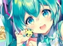 Hatsune Miku Jigsaw Puzzle Coming To Switch In Japan