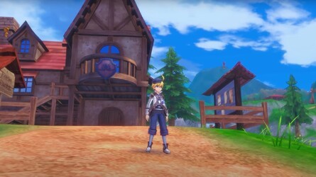 Rune Factory 5