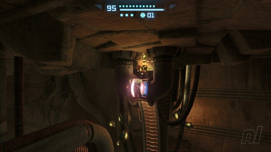 Metroid Quarantine 13