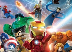 TT Games Reveals Some New Characters in LEGO Marvel Super Heroes