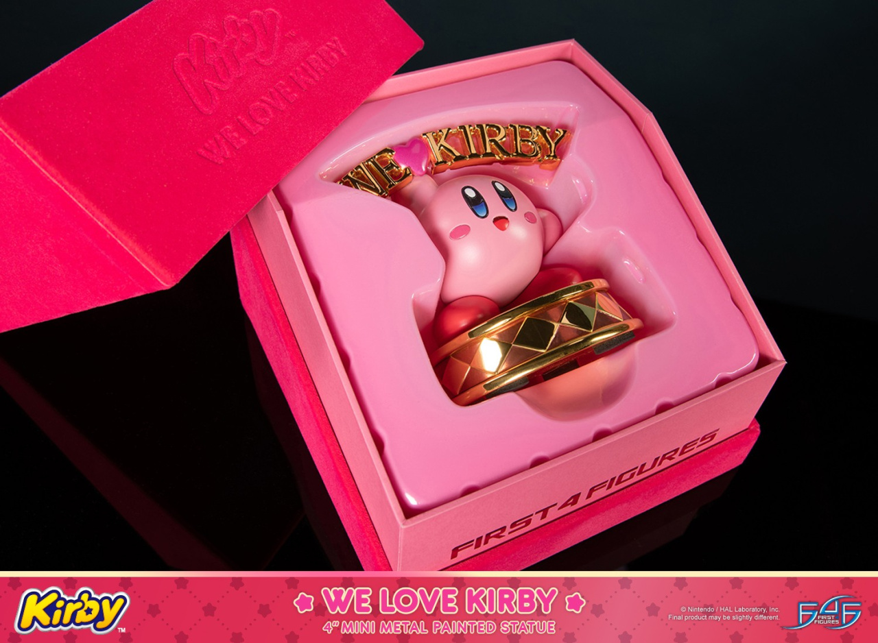 Kirby Cup - Kirby Resin Statue - Midnight Studio [Pre-Order]