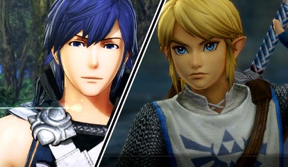 See the True Grunt of the Switch with Fire Emblem Warriors & Hyrule Warriors Compared