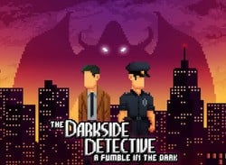 The Darkside Detective: A Fumble In The Dark Temporarily Pulled From Switch eShop (North America)