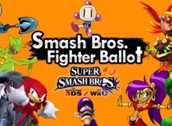 There's Only One More Week Left To Vote In The Super Smash Bros. Fighter Ballot