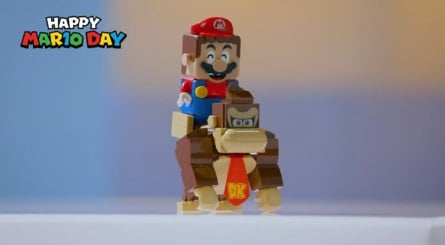 LEGO Mario 1