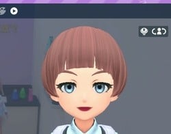 Pokémon Scarlet & Violet: All Hair Styles and Hair Colours