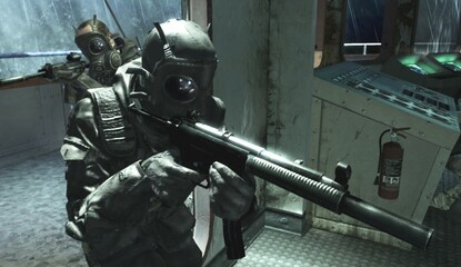 Modern Warfare 2 Could Come To Wii