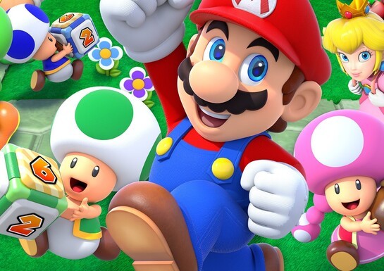 Mario Party: Star Rush (3DS)