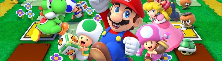 Top 5 Best/Enjoyable Mario Party 9 Mini games