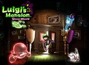 Luigi's Mansion: Dark Moon Shots and Details