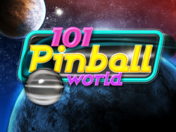 101 Pinball World Cover