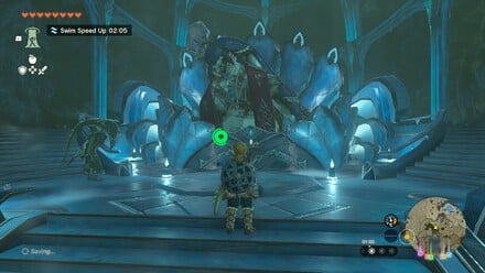 Zelda: Tears Of The Kingdom: Zora's Domain - How To Find Toto Lake, Where To Find King Dorephan 20