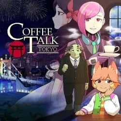 Coffee Talk Tokyo Cover