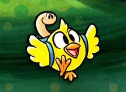 Chicken Wiggle (3DS eShop)