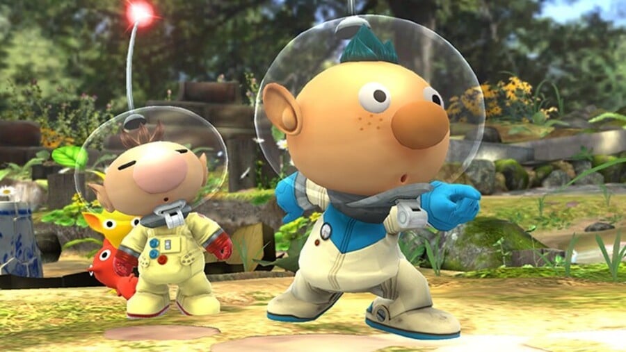 will pikmin come to switch
