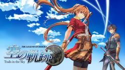 Trails in the Sky 1st Chapter Cover