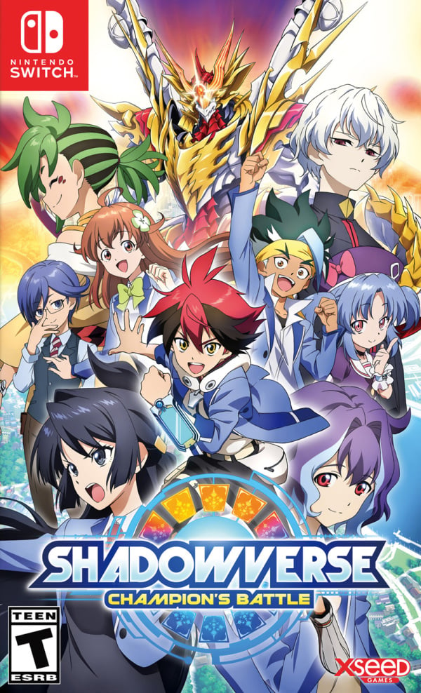 Qoo News] Shadowverse Gets 2nd Anime Titled Shadowverse Flame