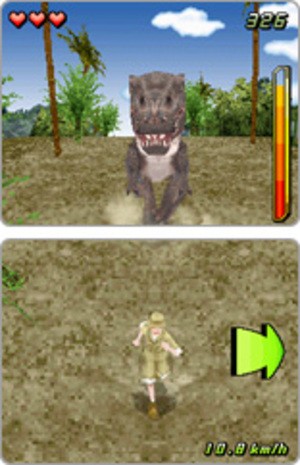 Escape T-Rex - if you can