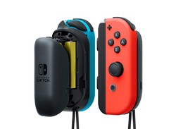 Behold The Bulky Joy-Con AA Battery Pack